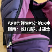 和强势领导相处的求生指南:这样应对才能全身而退(图2) 和强势领导相处的求生指南:这样应对才能全身而退(图2)