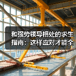和强势领导相处的求生指南:这样应对才能全身而退(图1) 和强势领导相处的求生指南:这样应对才能全身而退(图1)