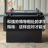 和强势领导相处的求生指南:这样应对才能全身而退(图4) 和强势领导相处的求生指南:这样应对才能全身而退(图4)