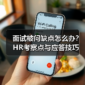 面试被问缺点怎么办?HR考察点与应答技巧(图2) 面试被问缺点怎么办?HR考察点与应答技巧(图2)