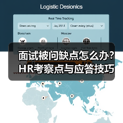 面试被问缺点怎么办?HR考察点与应答技巧(图3) 面试被问缺点怎么办?HR考察点与应答技巧(图3)