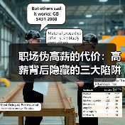 职场伪高薪的代价:高薪背后隐藏的三大陷阱(图3) 职场伪高薪的代价:高薪背后隐藏的三大陷阱(图3)