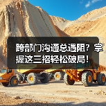 跨部门沟通总遇阻?掌握这三招轻松破局!(图2) 跨部门沟通总遇阻?掌握这三招轻松破局!(图2)