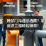 跨部门沟通总遇阻?掌握这三招轻松破局!(图4) 跨部门沟通总遇阻?掌握这三招轻松破局!(图4)