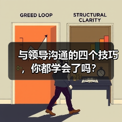 与领导沟通的四个技巧，你都学会了吗？（图4）