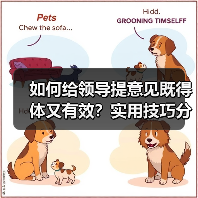 如何给领导提意见既得体又有效？实用技巧分享（图1）