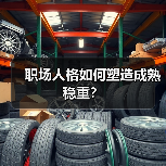 职场人格如何塑造成熟稳重?(图1) 职场人格如何塑造成熟稳重?(图1)