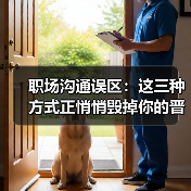职场沟通误区:这三种方式正悄悄毁掉你的晋升机会(图4) 职场沟通误区:这三种方式正悄悄毁掉你的晋升机会(图4)