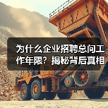 为什么企业招聘总问工作年限?揭秘背后真相(图1) 为什么企业招聘总问工作年限?揭秘背后真相(图1)