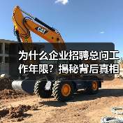 为什么企业招聘总问工作年限?揭秘背后真相(图4) 为什么企业招聘总问工作年限?揭秘背后真相(图4)