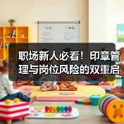 职场新人必看!印章管理与岗位风险的双重启示(图1) 职场新人必看!印章管理与岗位风险的双重启示(图1)