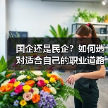 国企还是民企？如何选对适合自己的职业道路？（图2）