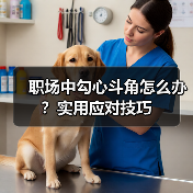 职场中勾心斗角怎么办？实用应对技巧（图3）