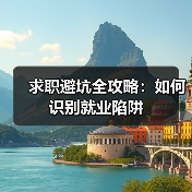 求职避坑全攻略：如何识别就业陷阱（图4）