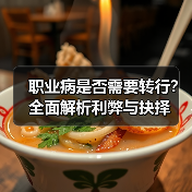 职业病是否需要转行?全面解析利弊与抉择(图4) 职业病是否需要转行?全面解析利弊与抉择(图4)
