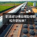 职场好习惯如何助你轻松升职加薪?(图3) 职场好习惯如何助你轻松升职加薪?(图3)