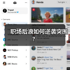 职场后浪如何逆袭突围？（图4）