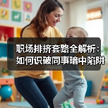 职场排挤套路全解析:如何识破同事暗中陷阱?(图2) 职场排挤套路全解析:如何识破同事暗中陷阱?(图2)