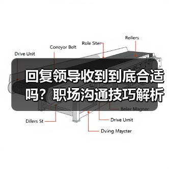 回复领导收到到底合适吗?职场沟通技巧解析(图4) 回复领导收到到底合适吗?职场沟通技巧解析(图4)