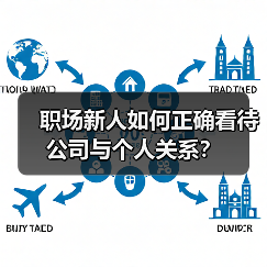 职场新人如何正确看待公司与个人关系？（图3）