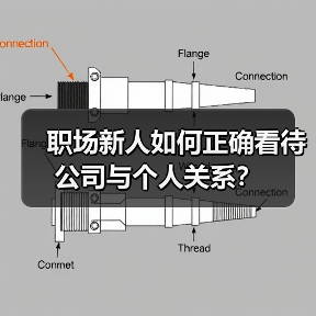 职场新人如何正确看待公司与个人关系？（图4）