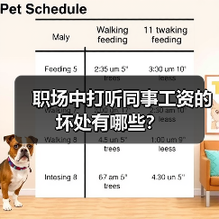 职场中打听同事工资的坏处有哪些？（图3）