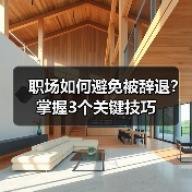 职场如何避免被辞退?掌握3个关键技巧(图2) 职场如何避免被辞退?掌握3个关键技巧(图2)