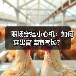 职场穿搭小心机:如何穿出高情商气场?(图1) 职场穿搭小心机:如何穿出高情商气场?(图1)