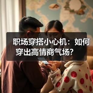 职场穿搭小心机:如何穿出高情商气场?(图2) 职场穿搭小心机:如何穿出高情商气场?(图2)