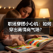 职场穿搭小心机:如何穿出高情商气场?(图3) 职场穿搭小心机:如何穿出高情商气场?(图3)