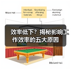 效率低下？揭秘影响工作效率的五大原因（图2）