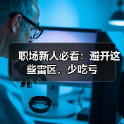 职场新人必看:避开这些雷区,少吃亏(图1) 职场新人必看:避开这些雷区,少吃亏(图1)