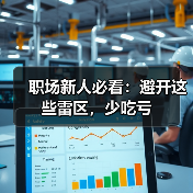 职场新人必看:避开这些雷区,少吃亏(图3) 职场新人必看:避开这些雷区,少吃亏(图3)