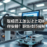 聪明员工怎么让上司听你安排？职场技巧揭秘（图4）
