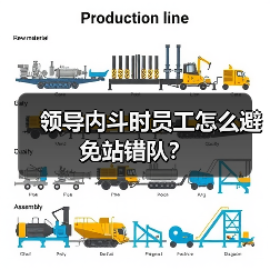 领导内斗时员工怎么避免站错队?(图2) 领导内斗时员工怎么避免站错队?(图2)