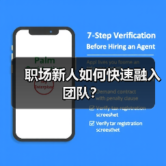 职场新人如何快速融入团队?(图2) 职场新人如何快速融入团队?(图2)