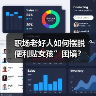 职场老好人如何摆脱“便利贴女孩”困境?(图3) 职场老好人如何摆脱“便利贴女孩”困境?(图3)