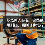 职场新人必看:这些禁忌别碰,否则寸步难行(图3) 职场新人必看:这些禁忌别碰,否则寸步难行(图3)