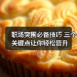 职场突围必备技巧 三个关键点让你轻松晋升(图3) 职场突围必备技巧 三个关键点让你轻松晋升(图3)