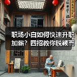 职场小白如何快速升职加薪?四招教你脱颖而出(图4) 职场小白如何快速升职加薪?四招教你脱颖而出(图4)