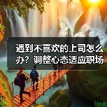 遇到不喜欢的上司怎么办?调整心态适应职场(图4) 遇到不喜欢的上司怎么办?调整心态适应职场(图4)