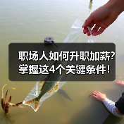 职场人如何升职加薪？掌握这4个关键条件！（图1）