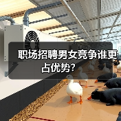 职场招聘男女竞争谁更占优势?(图3) 职场招聘男女竞争谁更占优势?(图3)
