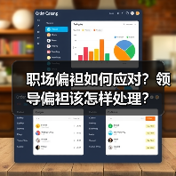 职场偏袒如何应对?领导偏袒该怎样处理?(图2) 职场偏袒如何应对?领导偏袒该怎样处理?(图2)