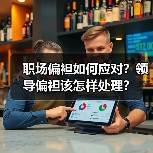 职场偏袒如何应对?领导偏袒该怎样处理?(图4) 职场偏袒如何应对?领导偏袒该怎样处理?(图4)