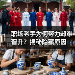 职场老手为何努力却难晋升?揭秘隐藏原因(图1) 职场老手为何努力却难晋升?揭秘隐藏原因(图1)