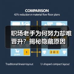 职场老手为何努力却难晋升?揭秘隐藏原因(图4) 职场老手为何努力却难晋升?揭秘隐藏原因(图4)