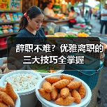 辞职不难？优雅离职的三大技巧全掌握（图2）