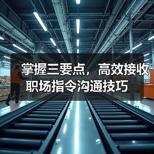 掌握三要点，高效接收职场指令沟通技巧（图4）