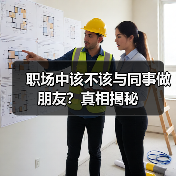 职场中该不该与同事做朋友?真相揭秘(图4) 职场中该不该与同事做朋友?真相揭秘(图4)